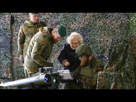 Tanques alemães para a Ucrânia ficam aquém do que Kiev tem pedido