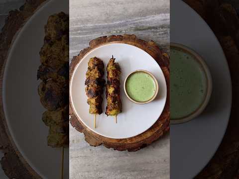 Hariyali kabab recipe | #kabab #chiken #foodie #viralshort #popularshorts #recipes