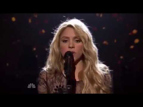 Shakira - Empire (Live at iHeartRadio Music Awards 2014)