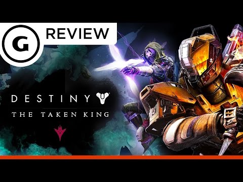 Destiny: The Taken King - Review - UCbu2SsF-Or3Rsn3NxqODImw