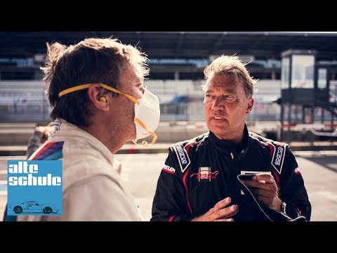 Mit Altfrid Heger im Zakspeed BMW M3 E30 (Tourenwagen Classics am Nürburgring), 360 Grad - Video