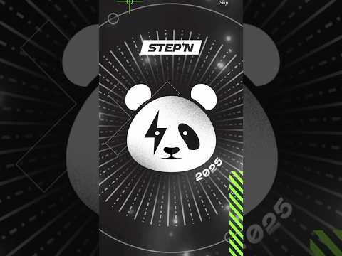 【STEPN（ステップン）】パンダスタート #shorts #stepn