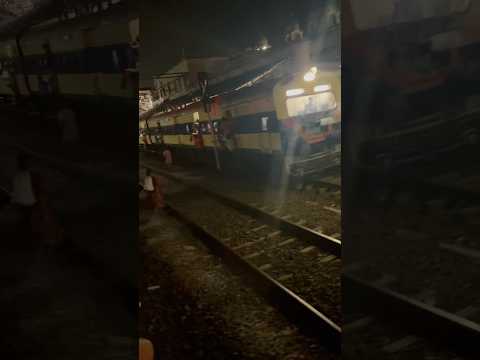 #train 🚆 कृपया 🙏 ध्यान दीजिए गाड़ी संख्या ३३६६४ !! #indianrailways #railway #station #trending