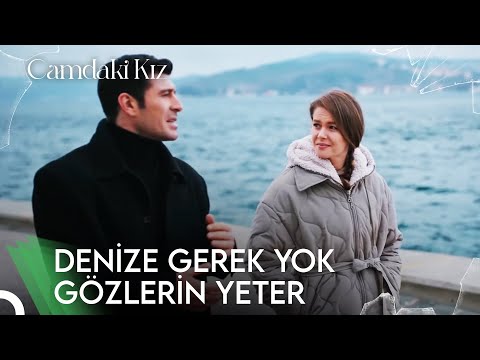 Sana Yandığım Ateşi Harlama Nalan | Camdaki Kız