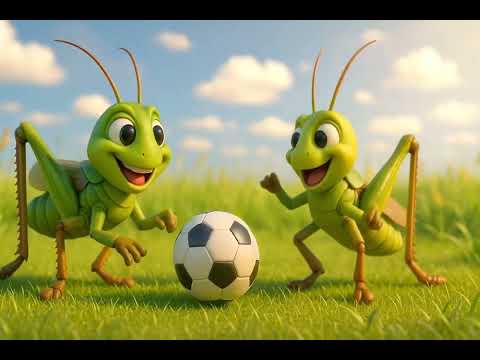 Con cào cào _ bài hát