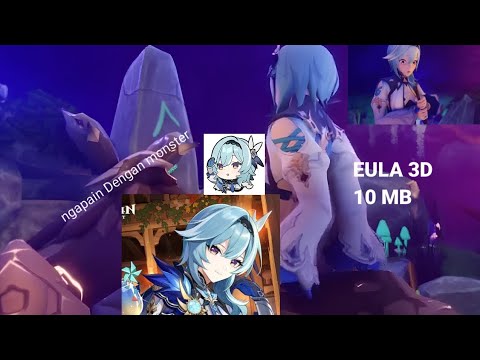 EULA GENSHIN IMPACT #genshinimpact #eula