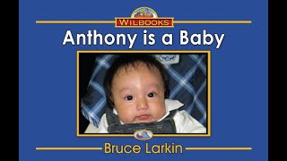 Anthony is a Baby 