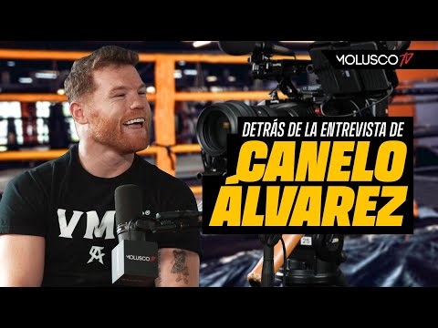 Molusco y Playmaker se desahogan MINUTOS LUEGO de la Entrevista a Canelo Alvarez. INTERIORIDADES