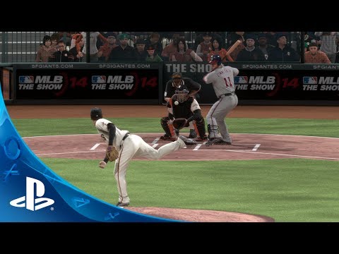 MLB 14 The Show I The Cathedrals Are Better on PS4 - UC-2Y8dQb0S6DtpxNgAKoJKA