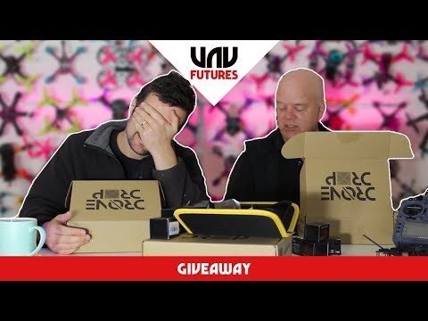 INSIDE TREVOR'S BOX Ep 1 and he is GRUMPY + giveaway - UC3ioIOr3tH6Yz8qzr418R-g