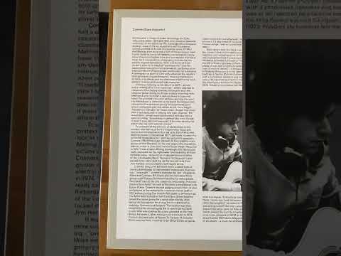 Bill Connors - Of Mist and Melting | on vinyl OUT NOW