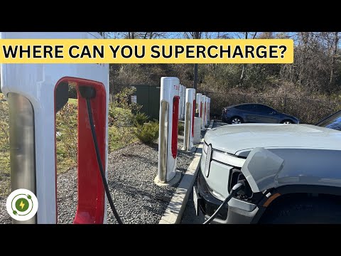Can Any EV Use A Tesla SuperCharger? | Which Can I Use?