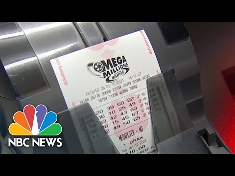 Bigger lottery jackpots leading to more participants, media attention