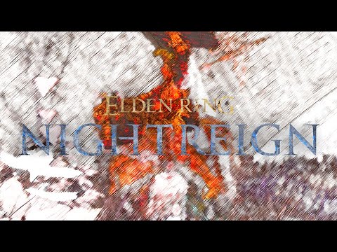 深き夜、フロムゲー最難関か【ELDEN RING NIGHTREIGN】