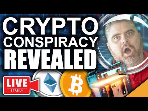 Bitcoin News: Banking Conspiracy Revealed (Most Villainous Forces Suppressing Crypto)