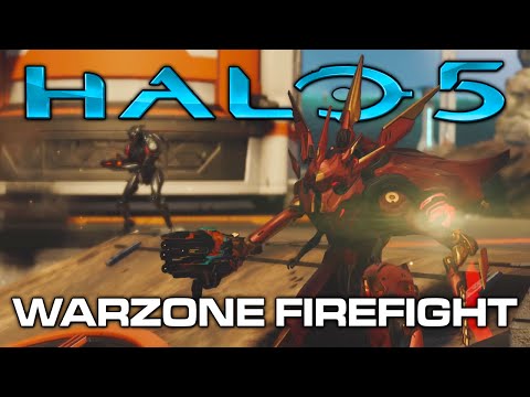 Halo 5 - Warzone Firefight, Ghosts of Meridian, Memories of Reach, & Hog Wild Future Free DLC! - UCZmPkHZxpviguTuxU2K9g2A