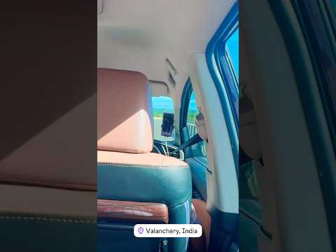 Kerala Roads Hitting a New Level 😍 Calicut → Kochi Ride!