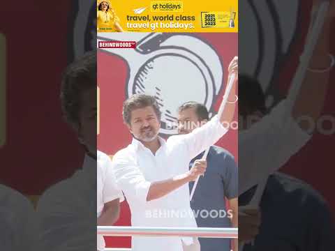 Non Stop-ஆ சாட்டையை சுழற்றிய விஜய்.. சேலம் கூட்டத்தில் இப்படி ஒரு Twist-ஆ.. ஆர்ப்பரித்த TVK-வினர்