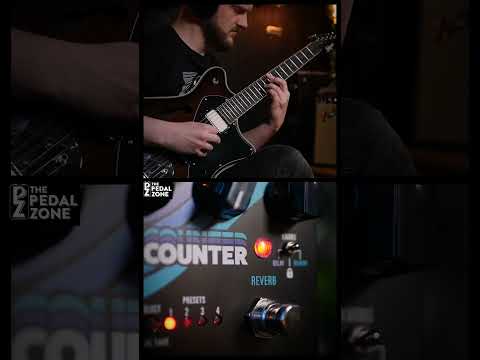 Dream Pop in a pedal! @sourceaudioeffects Encounter #delay #reverb #ambient #guitar #thepedalzone