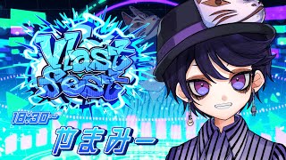 【 #Vlastfest02 】🎃爆発するのは声か？魅力か？歌枠、解放。【 やまみー 】