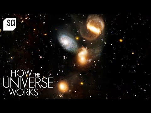 Our Universe’s “Dark” Secret | How the Universe Works | Science Channel