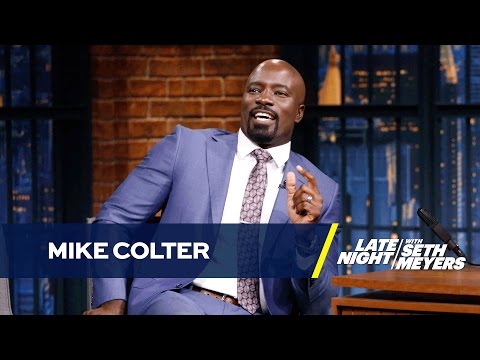 Mike Colter Got Lots of Love from NYC Luke Cage Fans - UCVTyTA7-g9nopHeHbeuvpRA