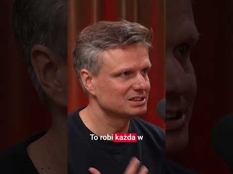 Hubert Zemler: „Twin Peaks: Return" pokazuje to, co jest najlepsze w sztuce. #shorts