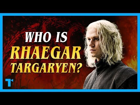 Game of Thrones: Rhaegar Targaryen Character Study - UCVjsbqKtxkLt7bal4NWRjJQ