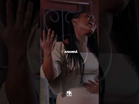 É AMANHÃ! O clipe que vai fortalecer sua fé chega com tudo! 🙏 #NãoEstouSozinho #ThalitaRoberta