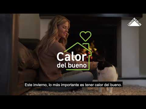Calor del bueno – LEROY MERLIN