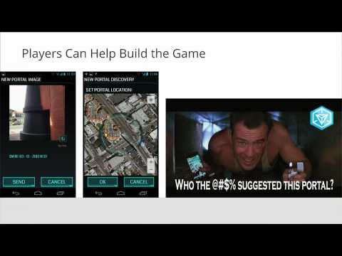 Google I/O 2013 - Ingress: Design Principles Behind Google's Massively Multiplayer Geo Game - UC_x5XG1OV2P6uZZ5FSM9Ttw