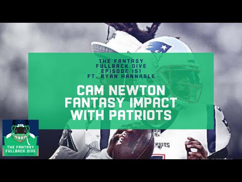 Cam Newton Fantasy Outlook + Impact on Patriots Offense | 2020 Fantasy Football