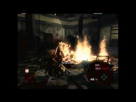 Black Ops Kino Der Toten round 42 nazi zombies
