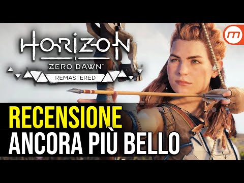 Horizon Remastered è ancora più bello su PS5 (Recensione)
