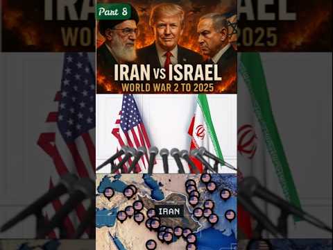 Iran vs USA: Nafrat Ki Aag Ka Aaghaz #IranVsUSA #ImamKhomeini #IranHostageCrisis
