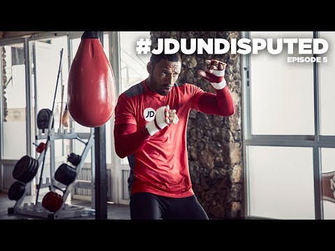 jdsports.co.uk & JD Sports Voucher Code video: JD Undisputed: Episode 5 - Kell Brook v Errol Spence