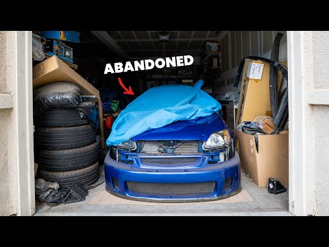 Reviving a 2000 Honda Civic SI: A Tuner Culture Revival