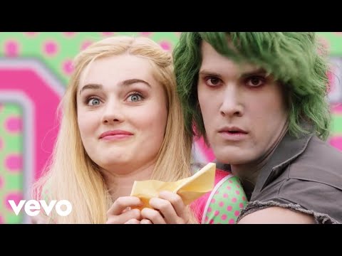 Milo Manheim, Meg Donnelly, Kylee Russell - BAMM (From "Z.O.M.B.I.E.S."/Official Video) - UCgwv23FVv3lqh567yagXfNg