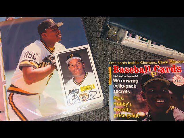 How Much is Bobby Bonilla’s Baseball Card Worth?