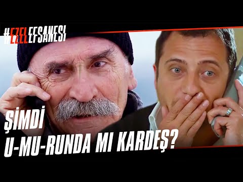 Dediklerimi Yapmazsan Çocuk Ölür Kardeş... | Ezel