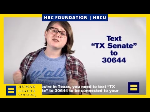 Daily Equality: TX Special Session, Yay Rhode Island, First of Its Kind HRC HBCU Summit, and More!