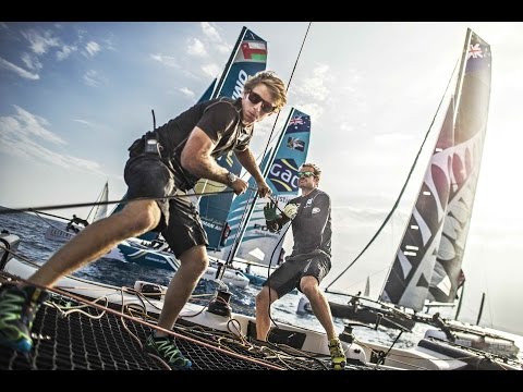 Extreme Sailing Competition on the Nice Coast - UCblfuW_4rakIf2h6aqANefA