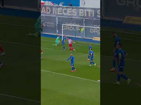 🔴⚪️Elšnik za konačnih 0:2 i prolazak u 1/2 Kupa Srbije!