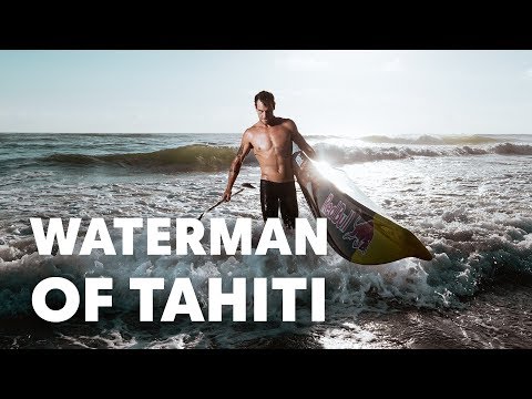 Meet the Waterman of Tahiti - UCblfuW_4rakIf2h6aqANefA
