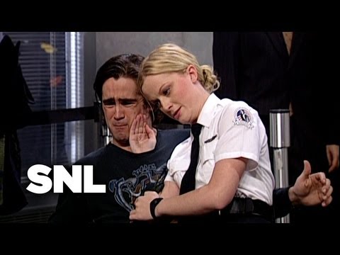 Airport Security Search - Saturday Night Live - UCqFzWxSCi39LnW1JKFR3efg