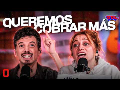 🌶️ TAPADOS DE LABURO con Luli González, Pablo Agustín, Cami y Melian | OLGA EN VIVO