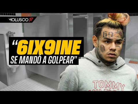 Golpes a 6IX9INE pudieron ser planeados, segun teorias. ANALISIS PROFUNDO