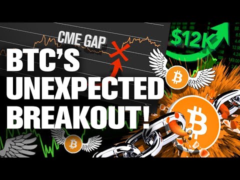 The Unexpected BITCOIN BREAKOUT Begins In 321…