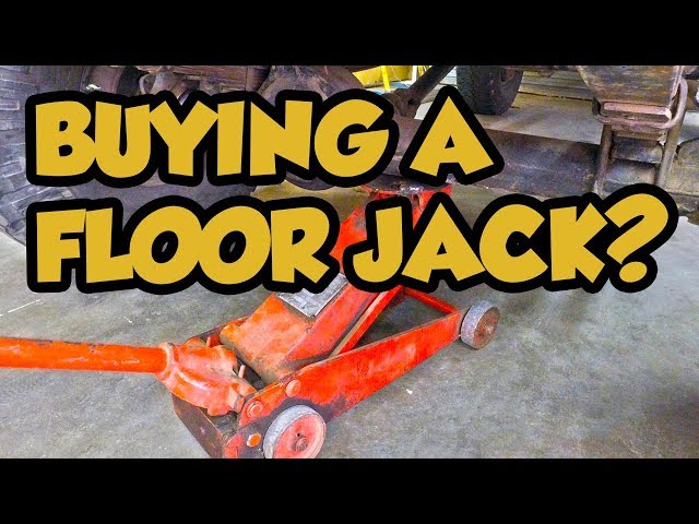 What Size Jack Do I Need for My Car?