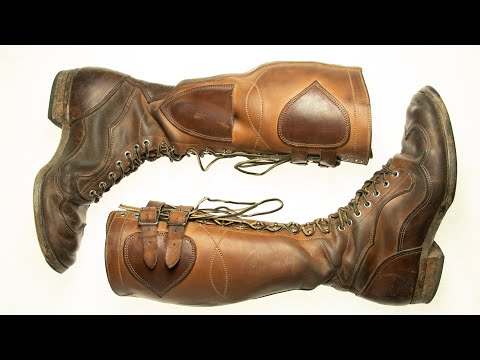 Making Bespoke Competition Boots In My Dorm